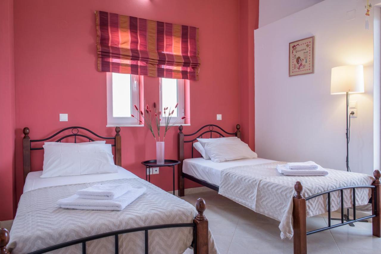 Thea Apartments Ξηρόκαμπος Εξωτερικό φωτογραφία