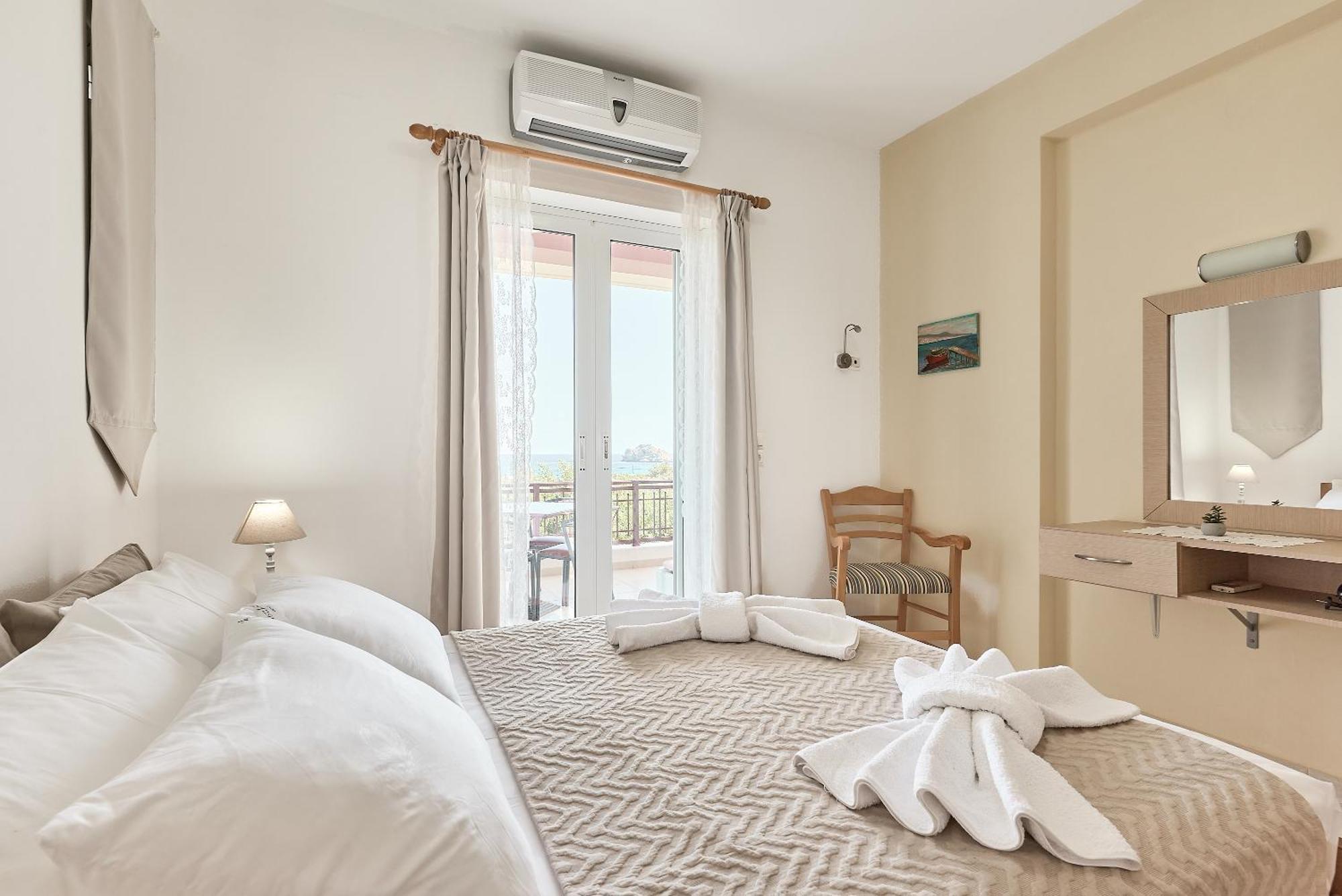 Thea Apartments Ξηρόκαμπος Εξωτερικό φωτογραφία