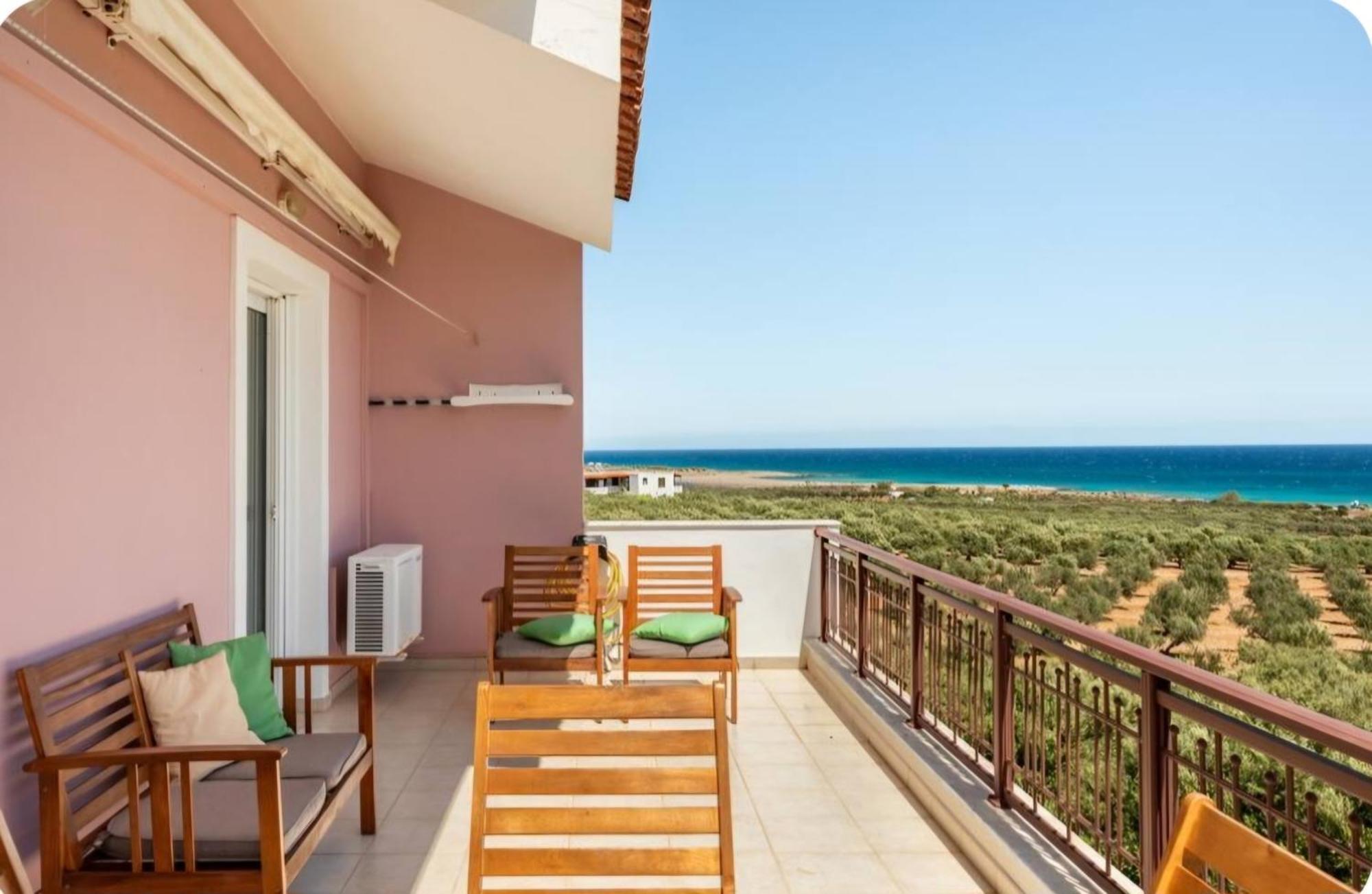 Thea Apartments Ξηρόκαμπος Δωμάτιο φωτογραφία
