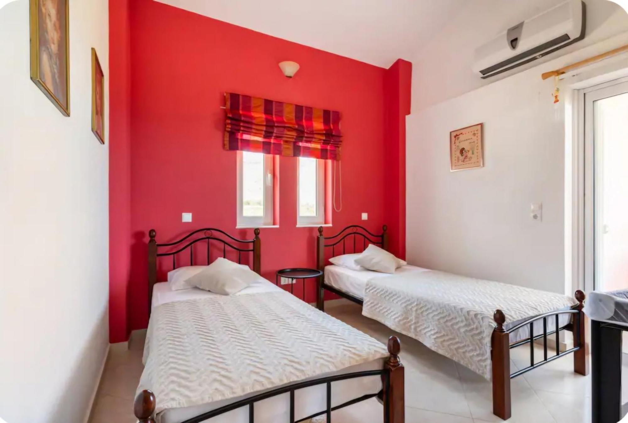 Thea Apartments Ξηρόκαμπος Δωμάτιο φωτογραφία