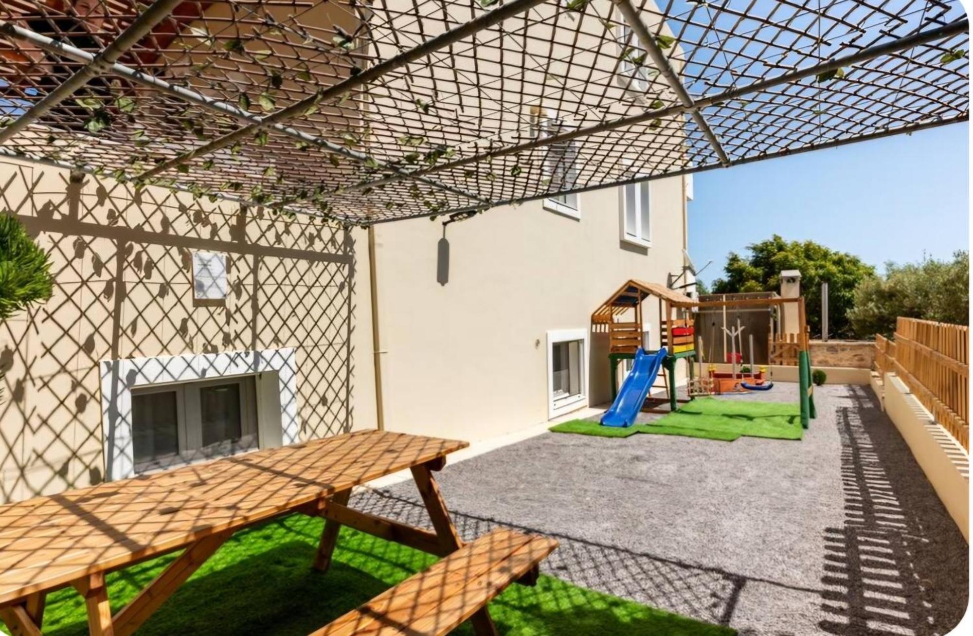 Thea Apartments Ξηρόκαμπος Δωμάτιο φωτογραφία